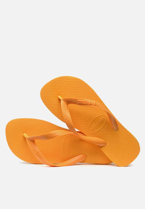 Havaianas - Top - orange citrus