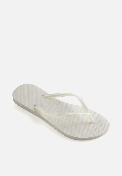 Havaianas - Slim - white