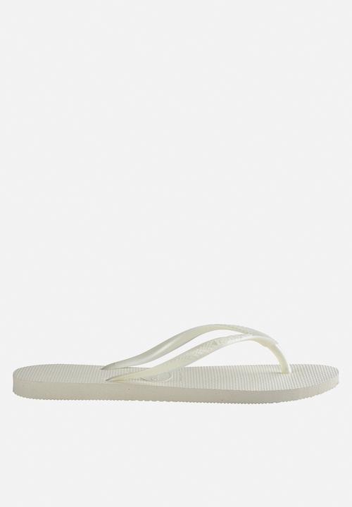 Havaianas - Slim - white