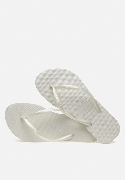 Havaianas - Slim - white