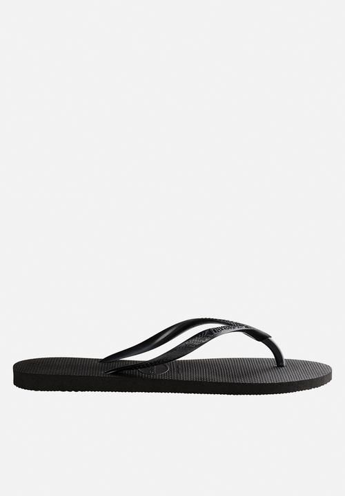 Havaianas - Havaianas flip-flops Black