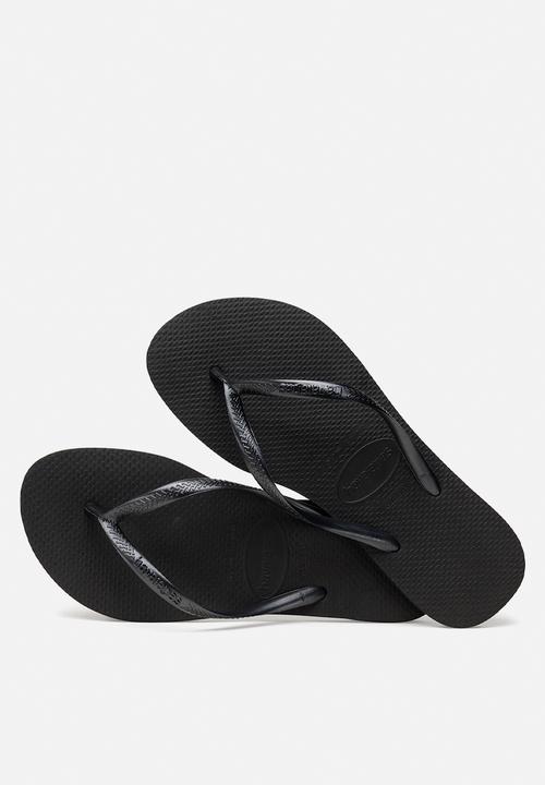Havaianas - Havaianas flip-flops Black