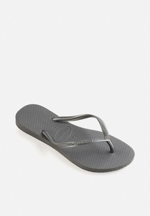Havaianas - Slim - steel grey