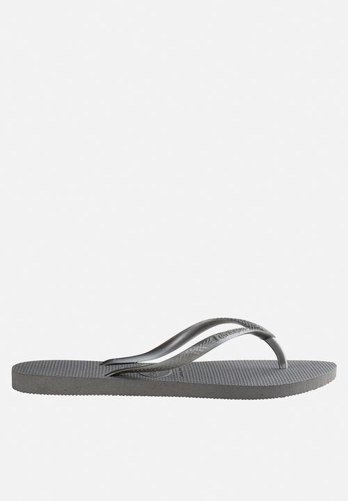Havaianas - Slim - steel grey