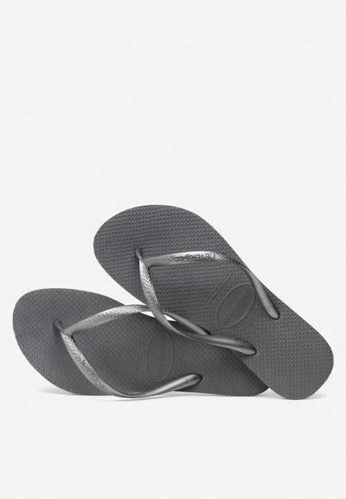Havaianas - Slim - steel grey