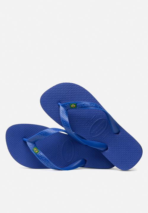 Havaianas - Brazil – marine blue