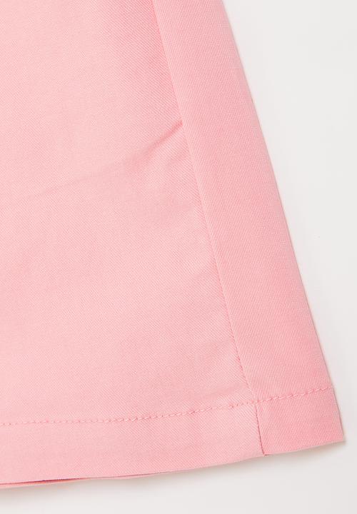 Pop Candy - Girls elastic waist shorts - pink