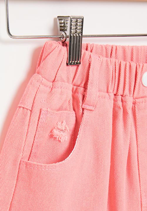 Pop Candy - Girls shorts - pink