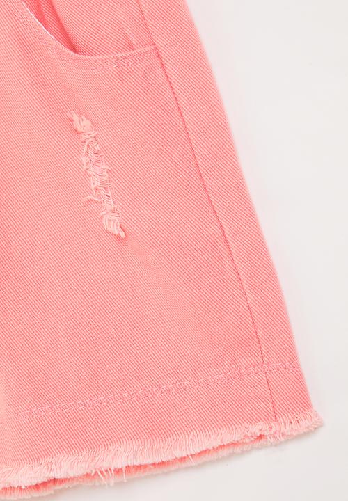 Pop Candy - Girls shorts - pink