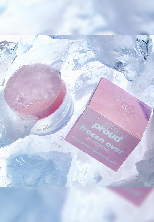 skin proud - Frozen Over Gel-To-Ice-Hydrator