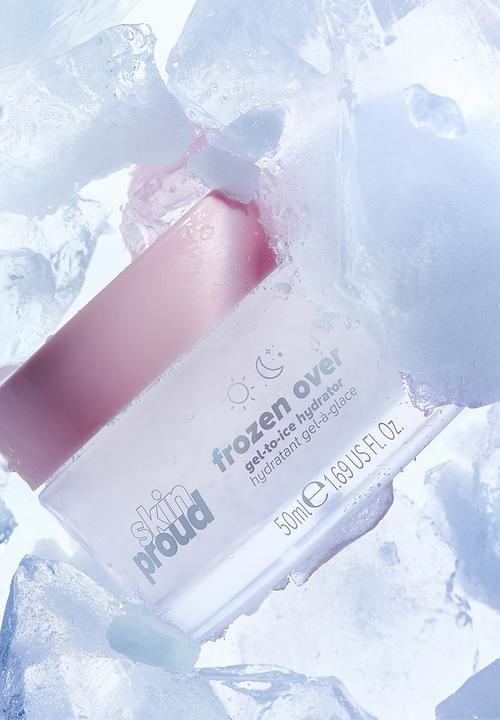 skin proud - Frozen Over Gel-To-Ice-Hydrator