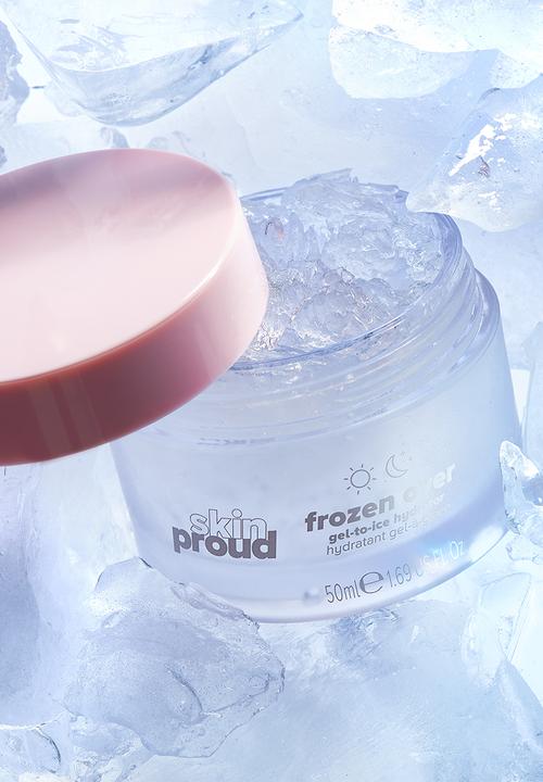 skin proud - Frozen Over Gel-To-Ice-Hydrator