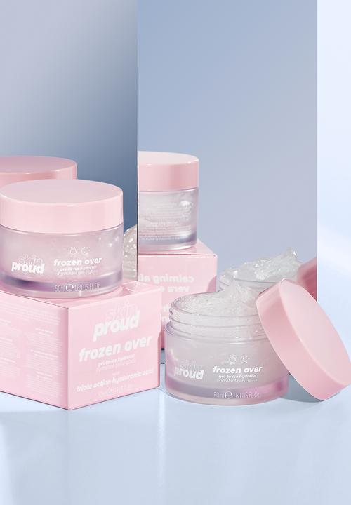 skin proud - Frozen Over Gel-To-Ice-Hydrator