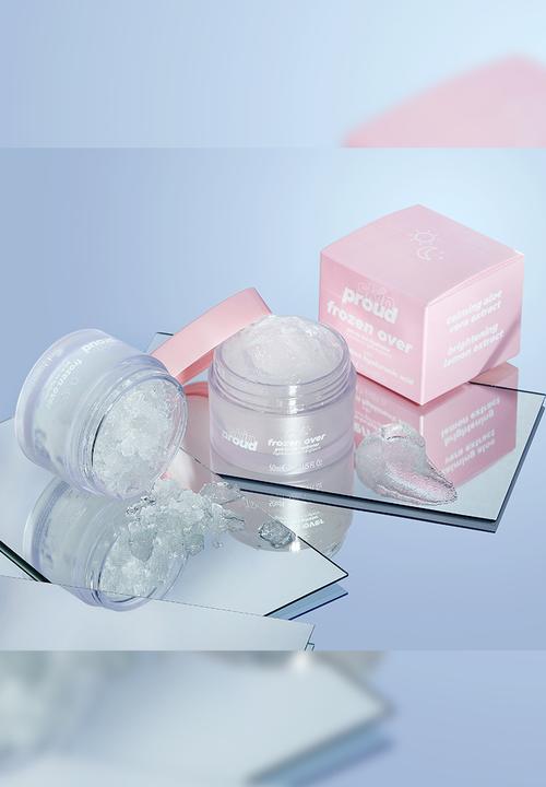 skin proud - Frozen Over Gel-To-Ice-Hydrator