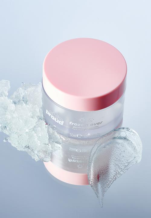 skin proud - Frozen Over Gel-To-Ice-Hydrator