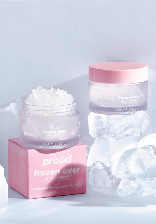 skin proud - Frozen Over Gel-To-Ice-Hydrator
