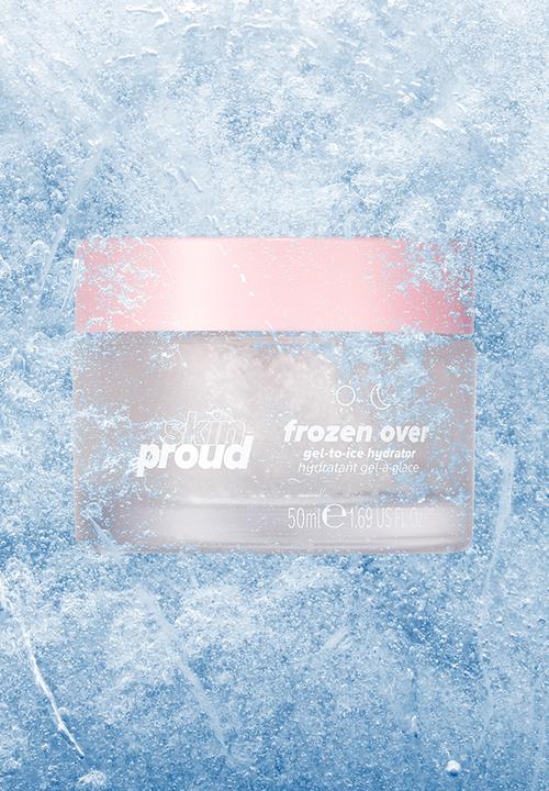 skin proud - Frozen Over Gel-To-Ice-Hydrator