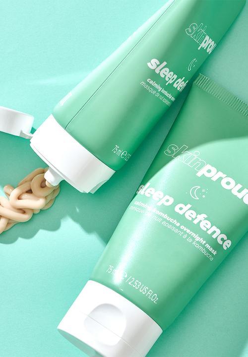 skin proud - Sleep Defence Hydrating Mask