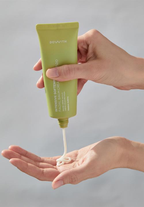 DOWITH - Intensive Softening Facial Balm Cream - Avocado