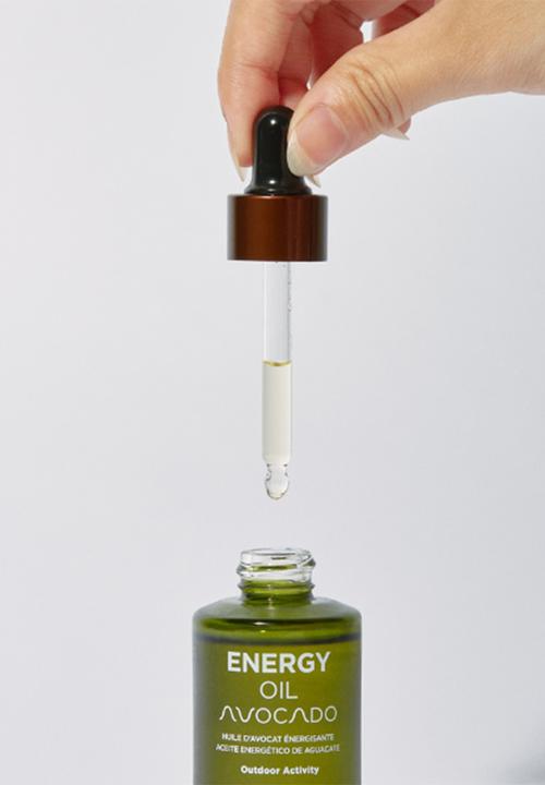 DOWITH - Energy Oil - Avocado