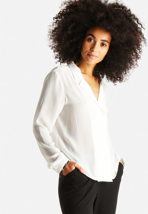 Vero Moda - Marni Double Breasted Shirt 
