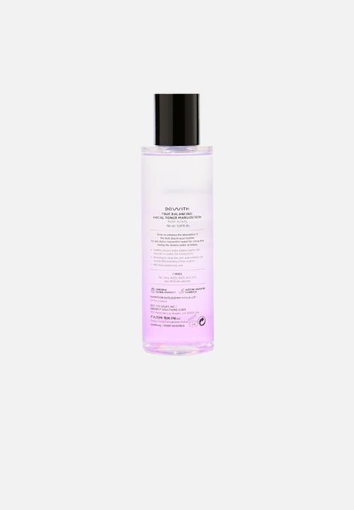 DOWITH - True Balancing Facial Toner - Mangosteen