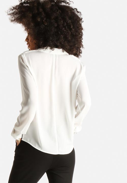 Vero Moda - Marni Double Breasted Shirt 
