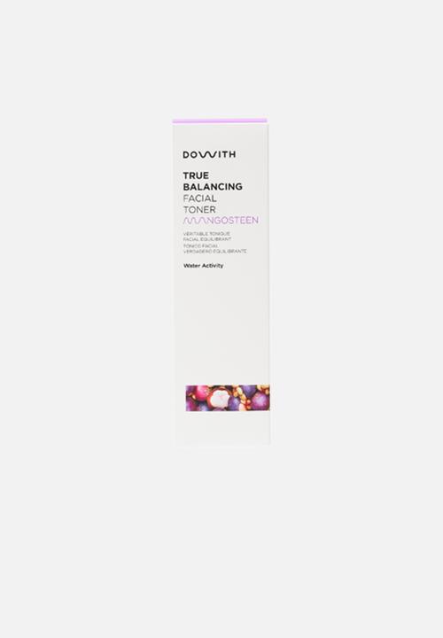 DOWITH - True Balancing Facial Toner - Mangosteen