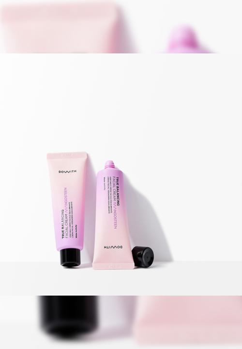 DOWITH - True Balancing Facial Cream - Mangosteen