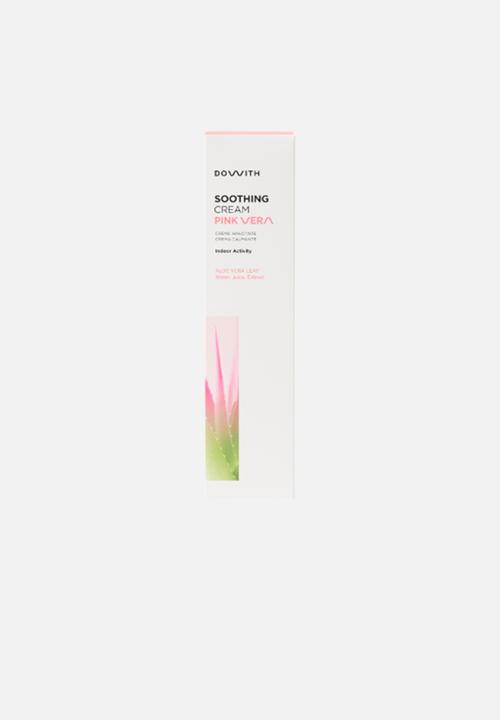 DOWITH - Soothing Cream - Pink Vera