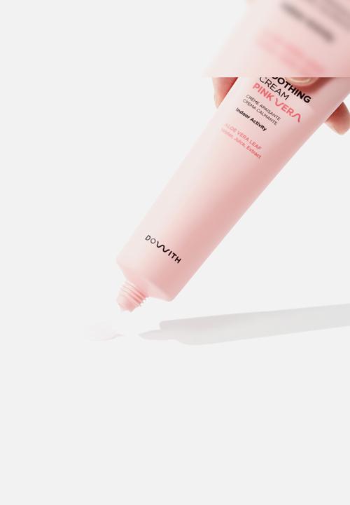 DOWITH - Soothing Cream - Pink Vera