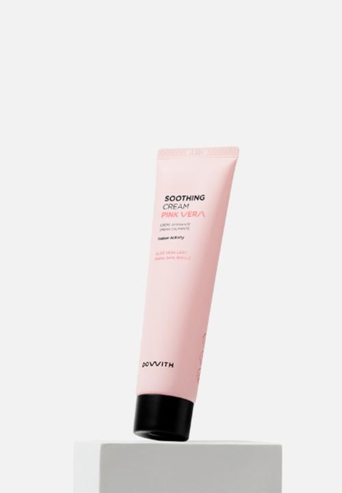 DOWITH - Soothing Cream - Pink Vera