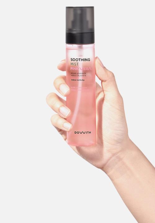 DOWITH - Soothing Mist - Pink Vera