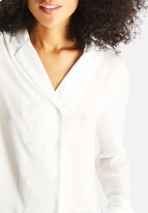Vero Moda - Marni Double Breasted Shirt 