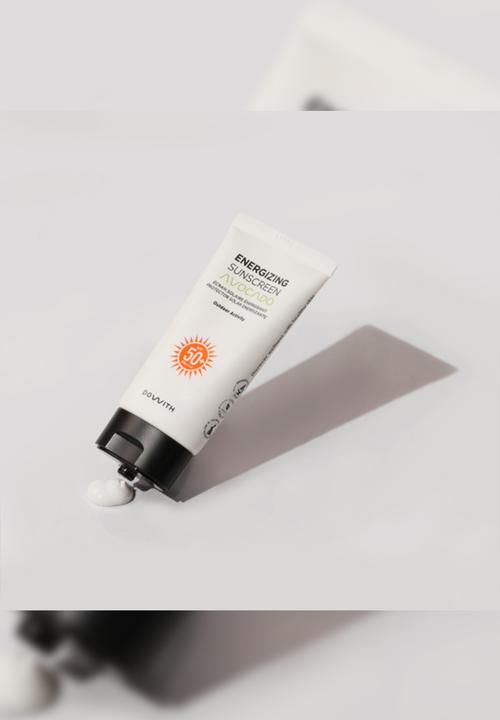 DOWITH - Energizing Sunscreen SPF 50+/PA++++ - Avocado
