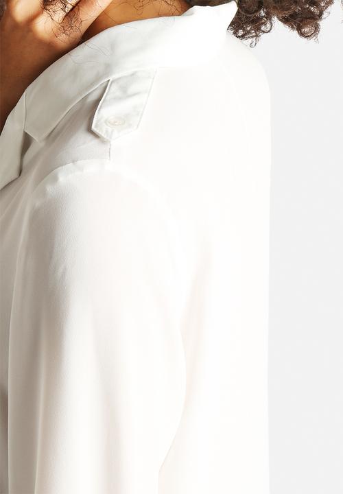 Vero Moda - Marni Double Breasted Shirt 