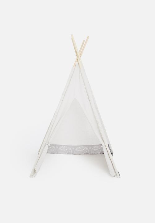 H&S - Kids ellie tipi tent -multi