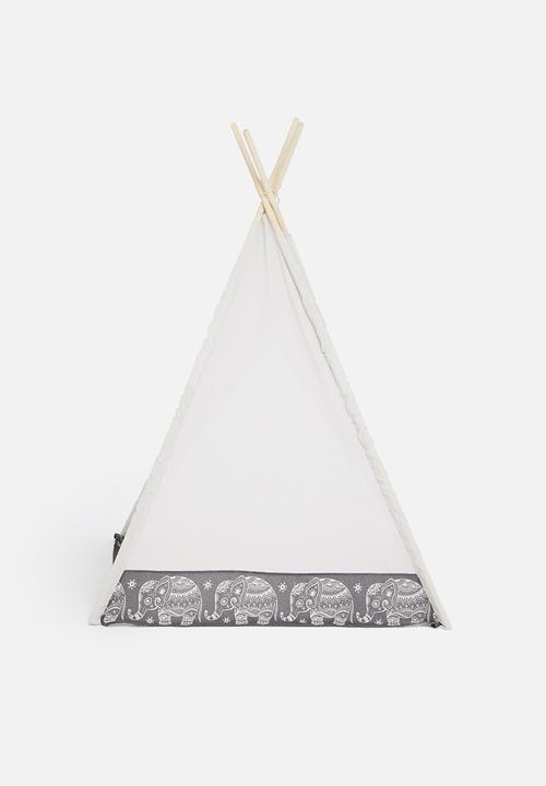H&S - Kids ellie tipi tent -multi