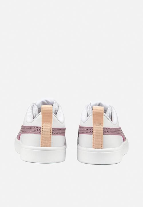 PUMA - Puma rickie ps - puma white-elderberry
