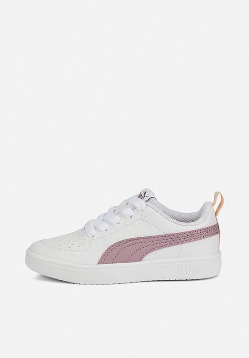 PUMA - Puma rickie ps - puma white-elderberry