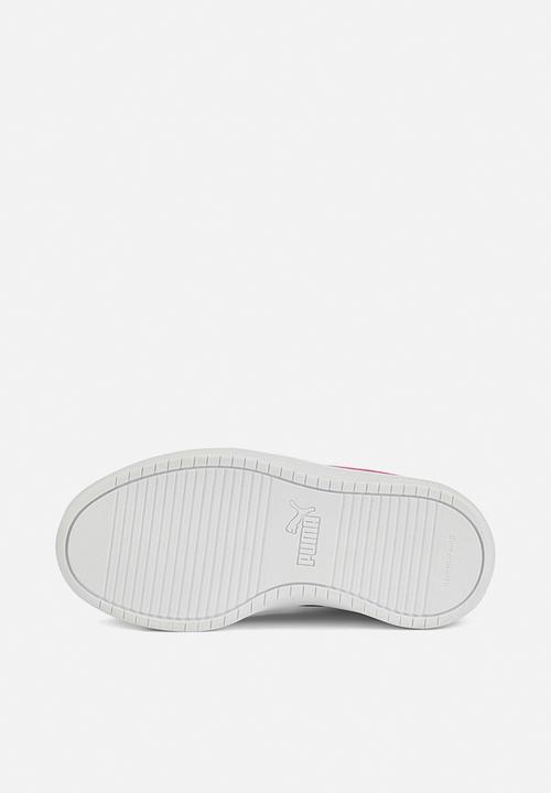 PUMA - Puma rickie ps - puma white-elderberry