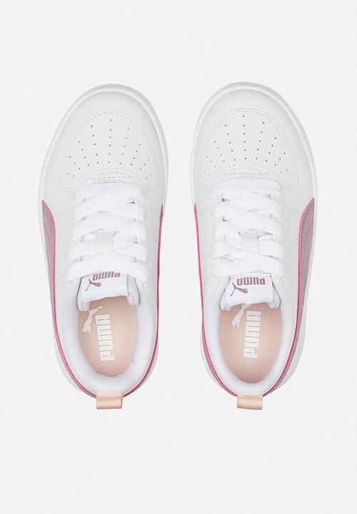 PUMA - Puma rickie ps - puma white-elderberry