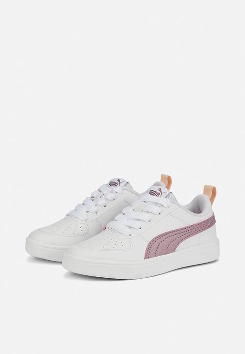 PUMA - Puma rickie ps - puma white-elderberry