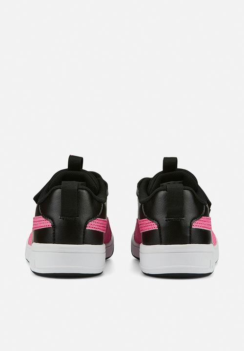 PUMA - Puma multiflex glitz fs v ps - puma black-sunset pink