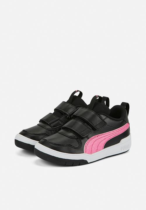 PUMA - Puma multiflex glitz fs v ps - puma black-sunset pink