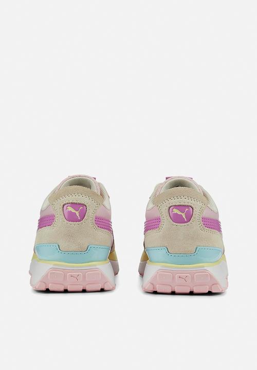 PUMA - Cruise rider peony ps - marshmallow-mauve pop
