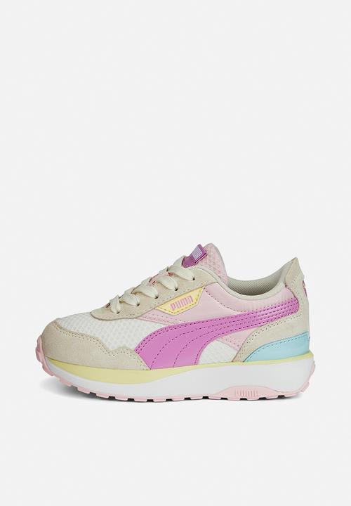 PUMA - Cruise rider peony ps - marshmallow-mauve pop