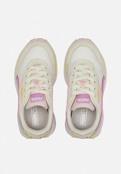 PUMA - Cruise rider peony ps - marshmallow-mauve pop