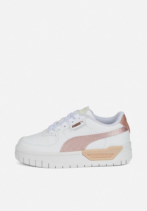 PUMA - Cali dream shiny pack ps - puma white-rose gold