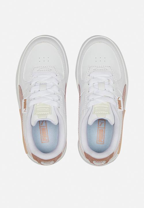 PUMA - Cali dream shiny pack ps - puma white-rose gold